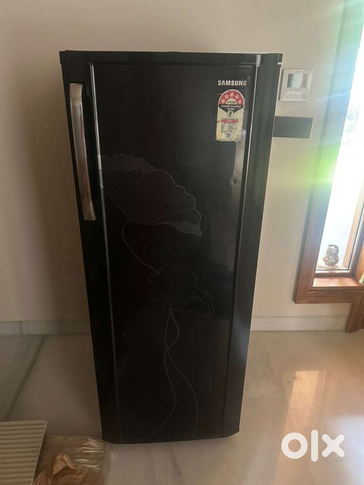 Refrigerator single door