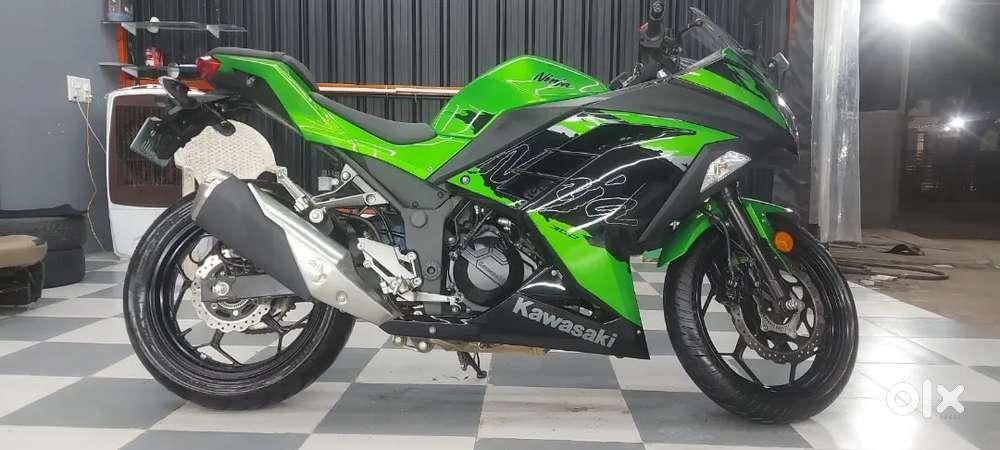 Kawasaki Ninja 300