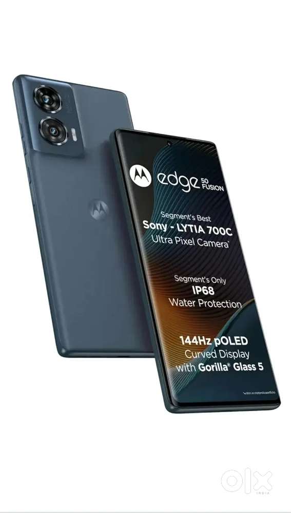 Motorola Edge 50 Fusion 5G
