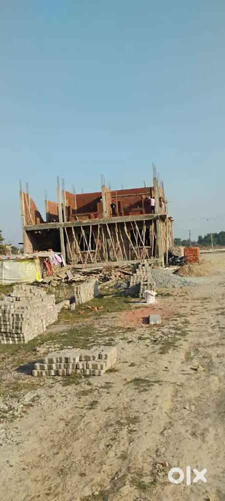 लखनऊ में बहुत प्राइम लोकेशन पर प्लाट