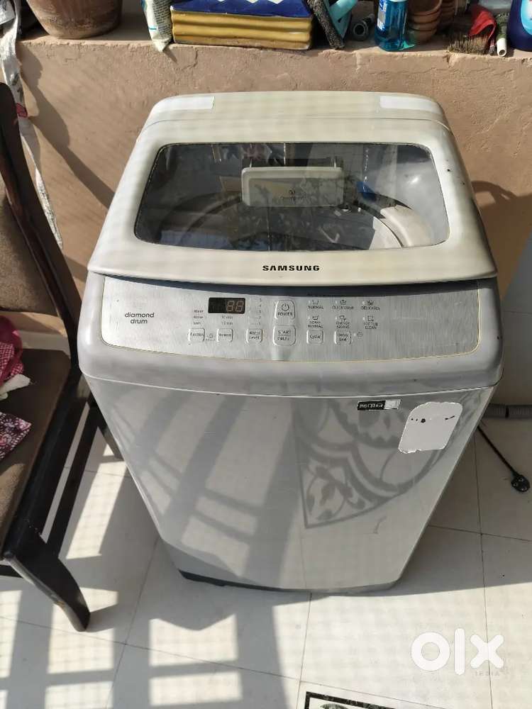 Samsung Fully Automatic Washing Machine