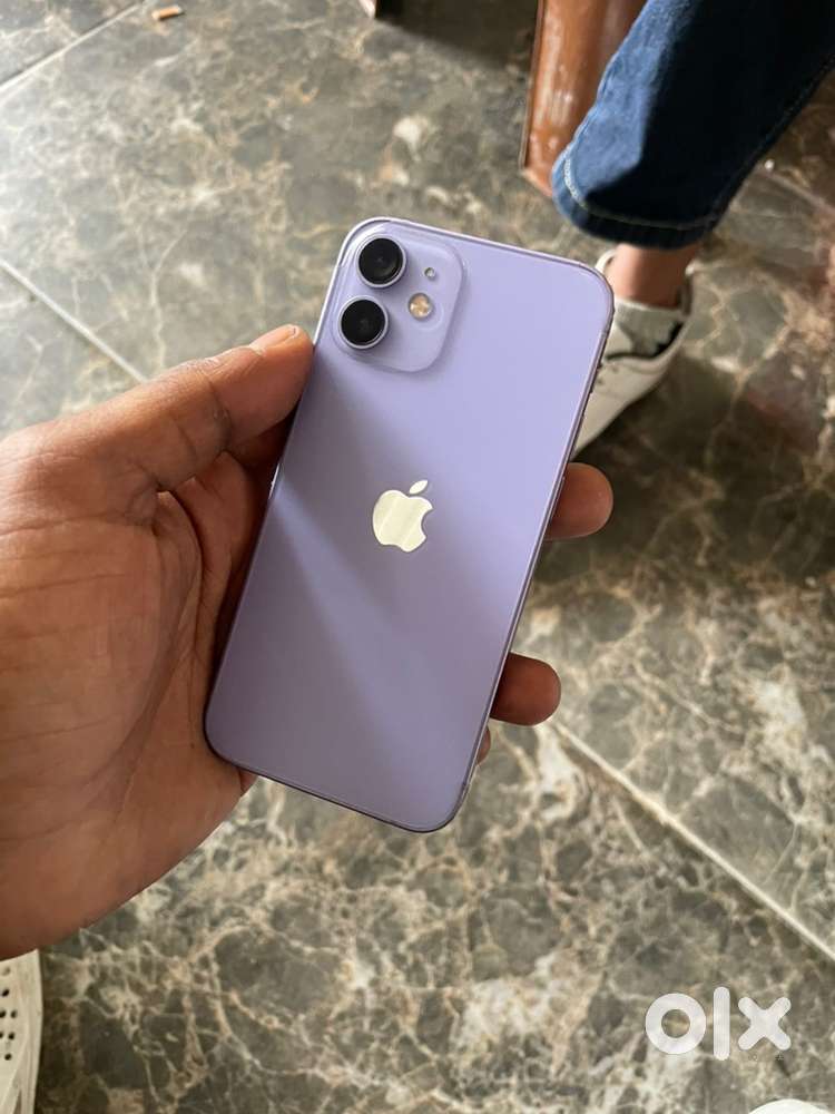 I phone 12 mini