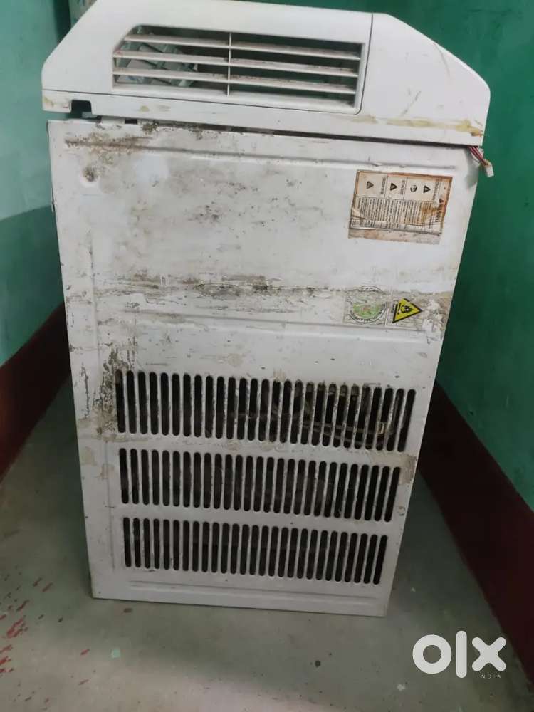 AC in new condition