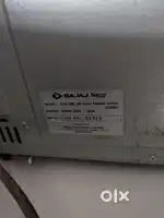 Bajaj oven