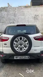 Ford Ecosport 2016 Diesel 147000 Km Driven