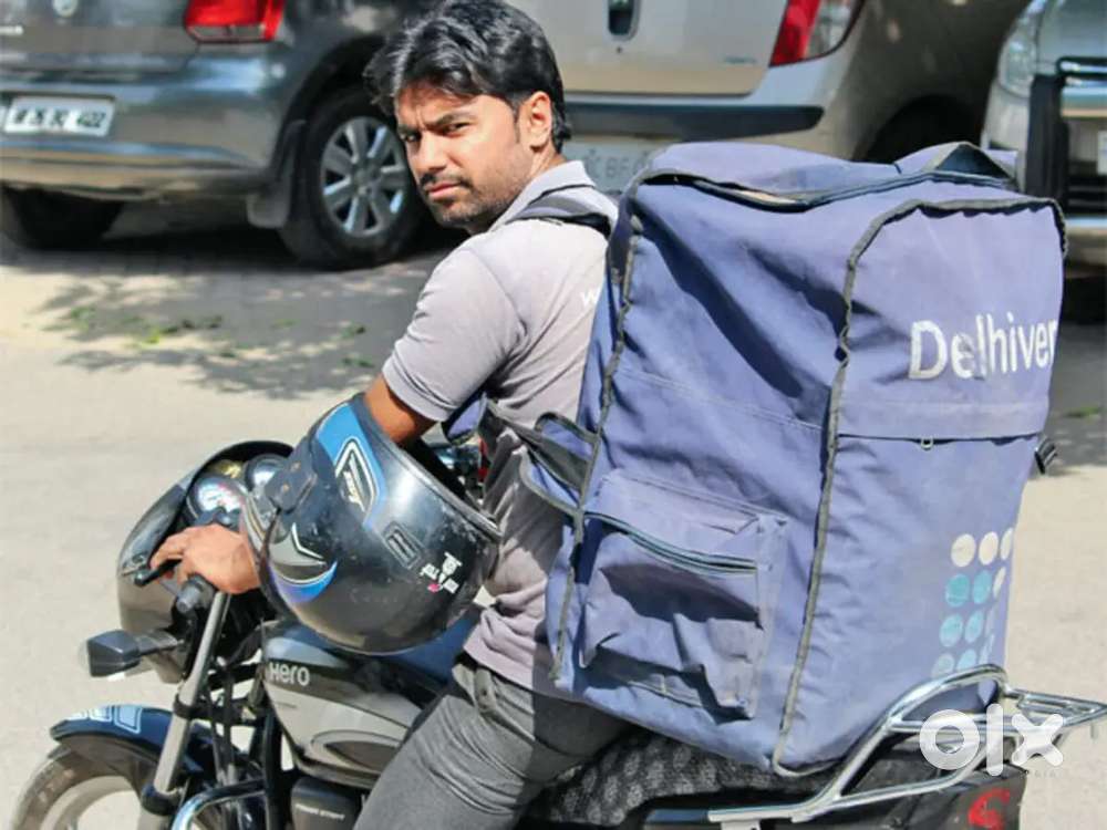 Bhopal Parcel Home delivery Boy