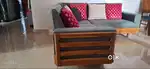 Sofa-set with couch on sale