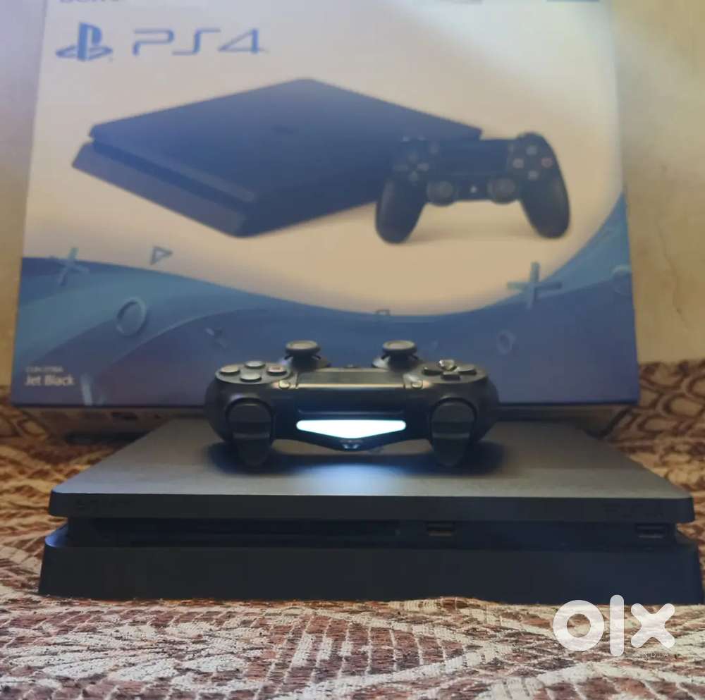 PS4 Slim 500GB