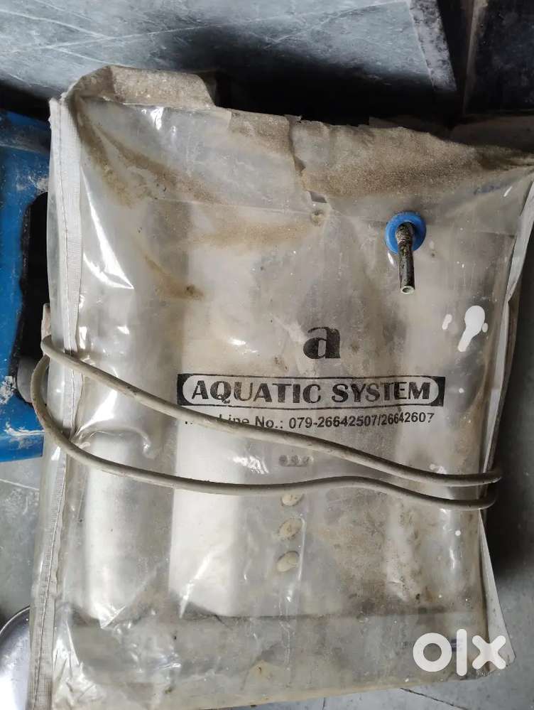 Aqua guard machine