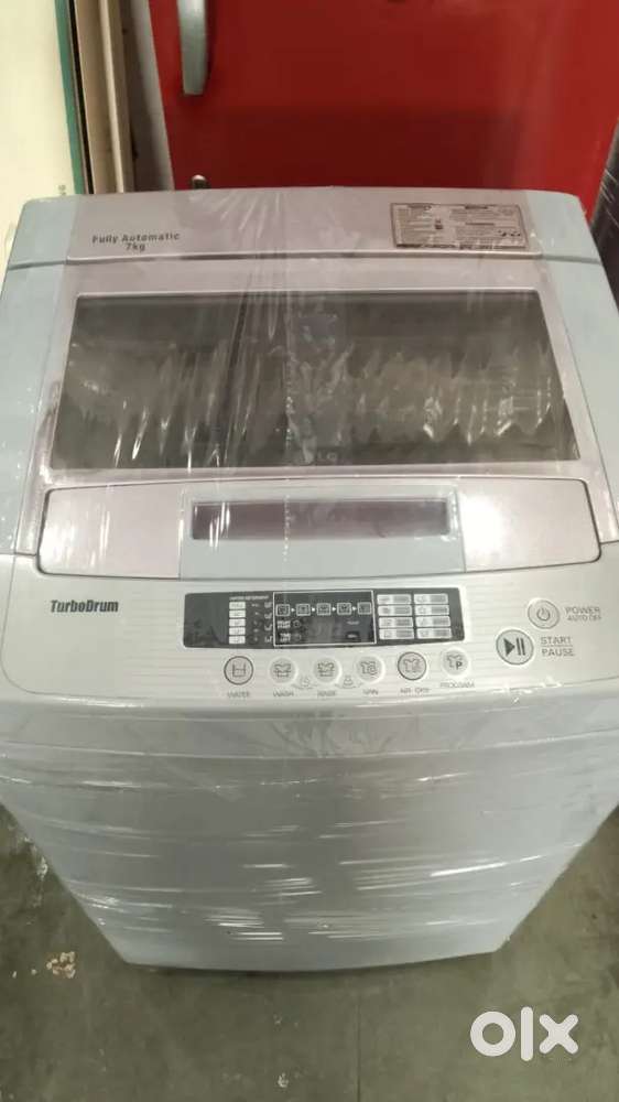 Voltas 1 ton split AC good condition with warranty 1 year old