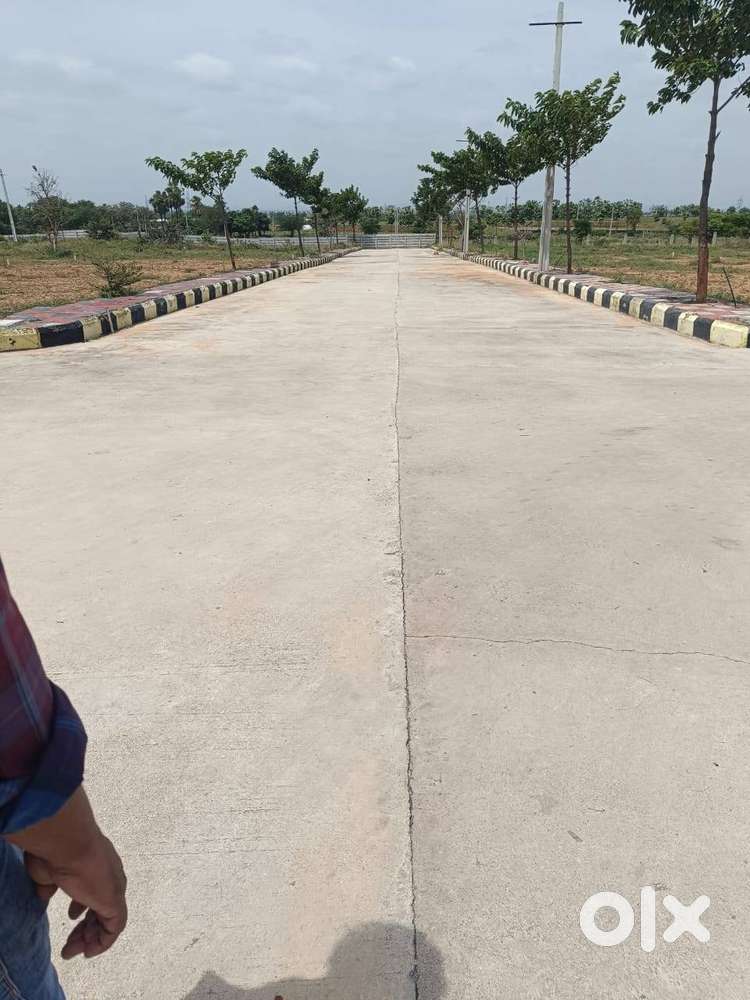 HMDA, DTCP & VILLA PLOTS AVAILABLE