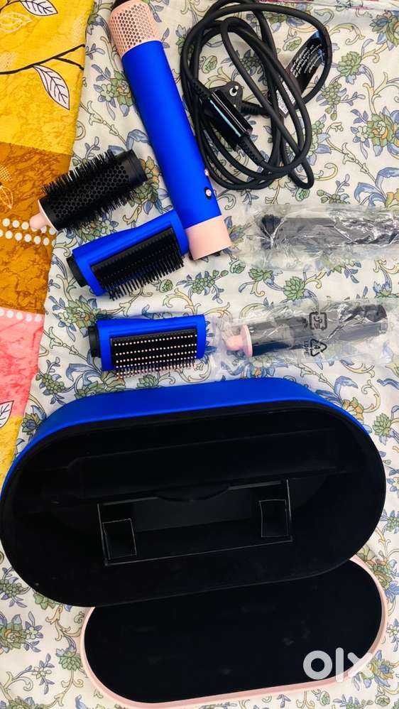 Brand new dyson. 20 days - open box, not used for once.