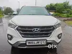 Hyundai Creta 1.6 CRDi SX Plus AT, 2018, Diesel
