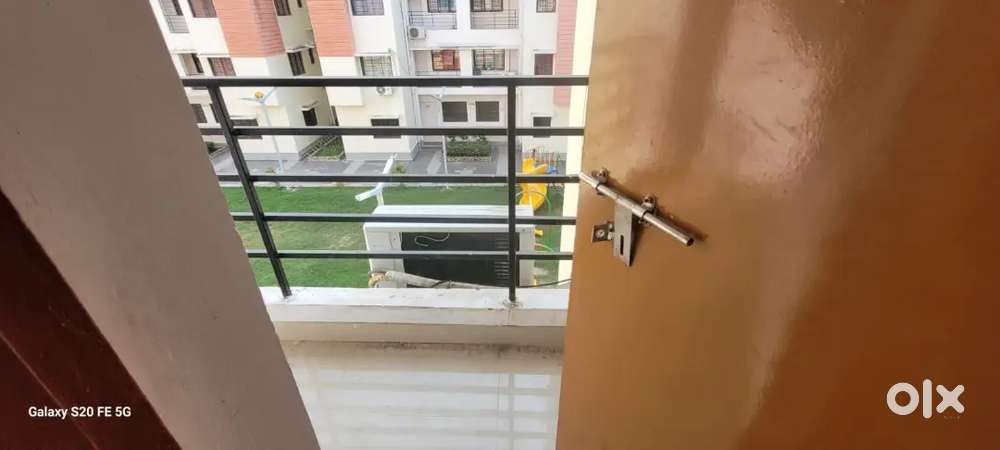 1 BHK Fully Furnished Flat For Sale In Merlin Aspire In AA-1 Newtown