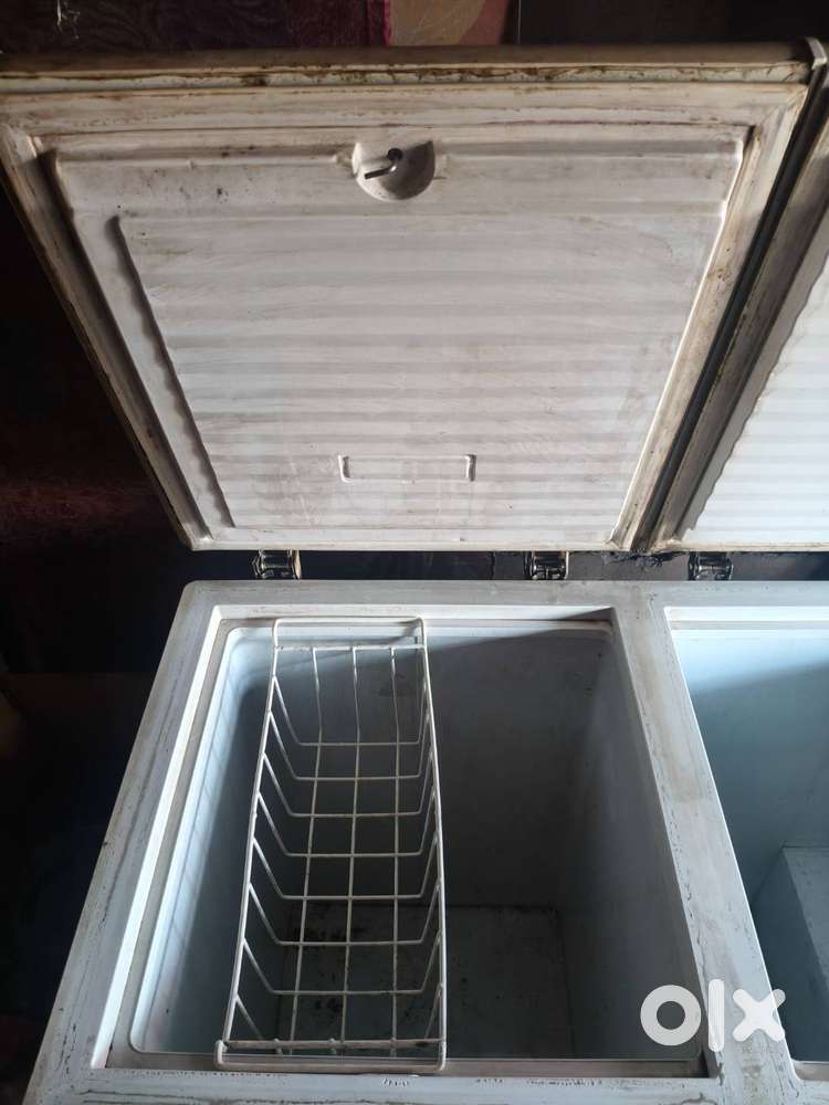 Haier company D fridge 16 months old item
