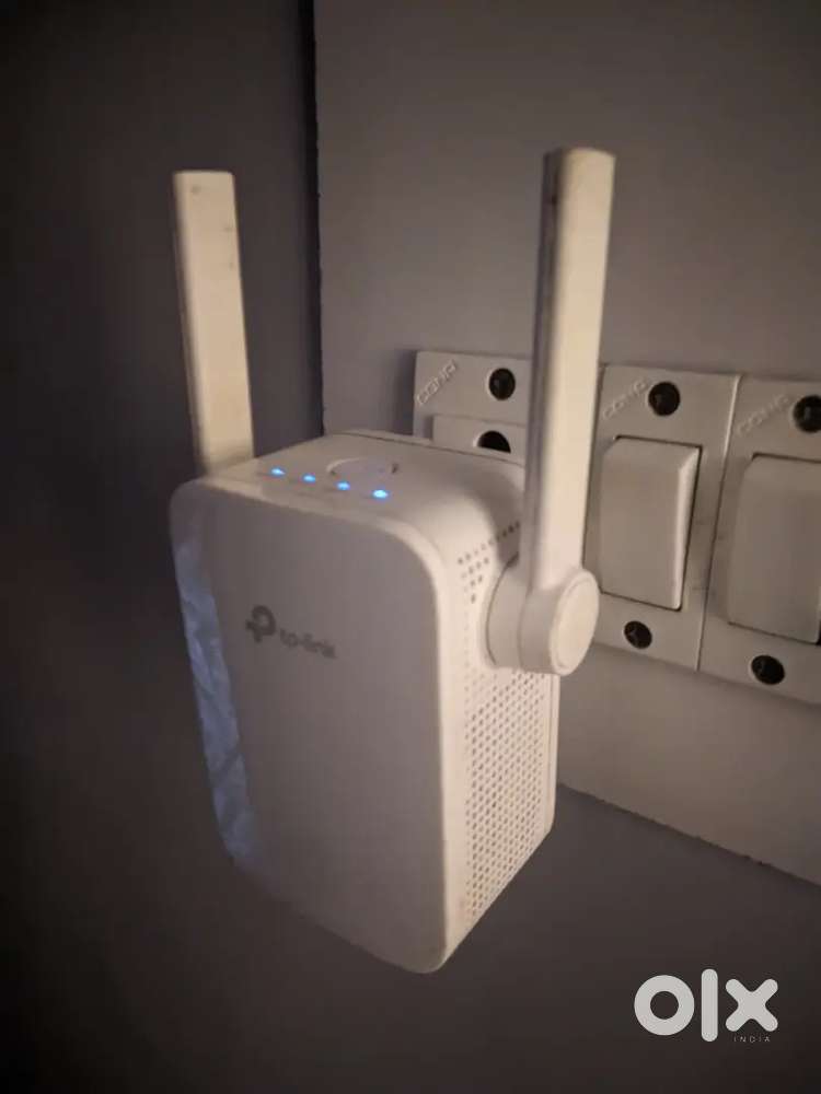 TPLINK WI-FI Extender 5g AC750