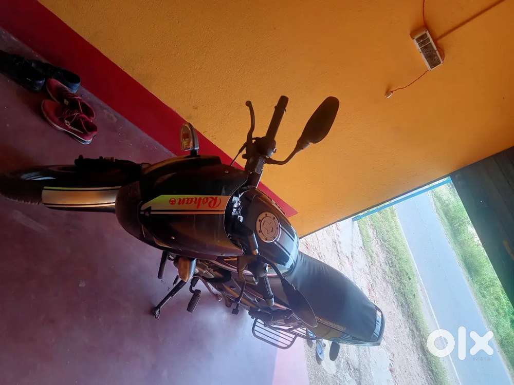 Bike is havi condition