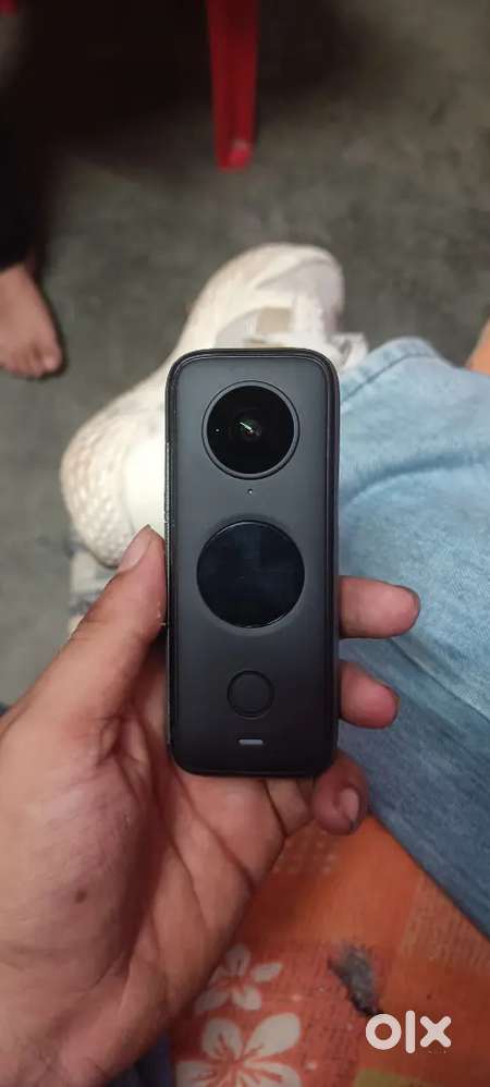 Insta 360  new h ekdam