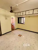 Good condition 1rk flat for rent 12,000₹ nego in sector 1 vashi