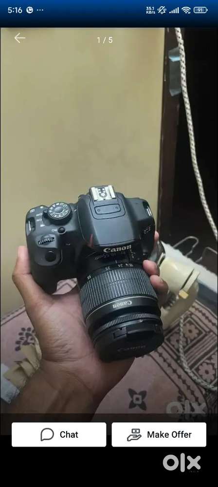 Canon 700d