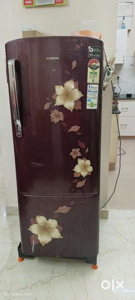 Samsung Single Door 223 liters