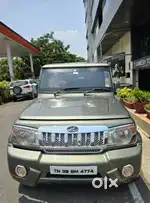 Mahindra Bolero SLX, 2012, Diesel
