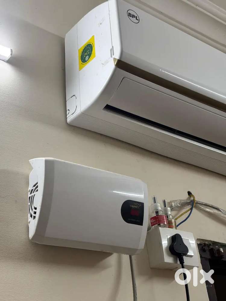 Brand new Air Conditioner BPL , 1.5 TON AI With Digital Inverter