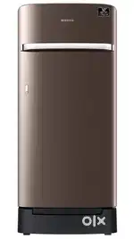 Only 1.7 yr Samsung 189L 5 Star Inverter Single Door fridge