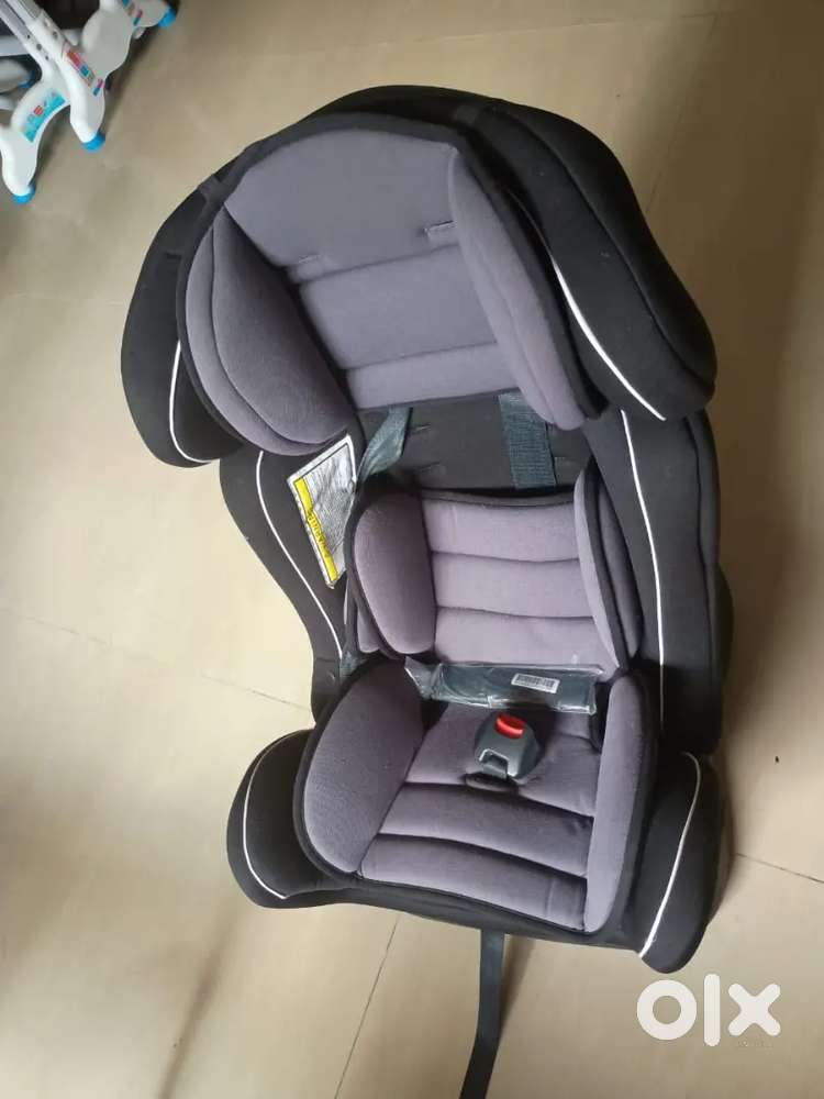 R Rabit Toddler Car seat well maintained