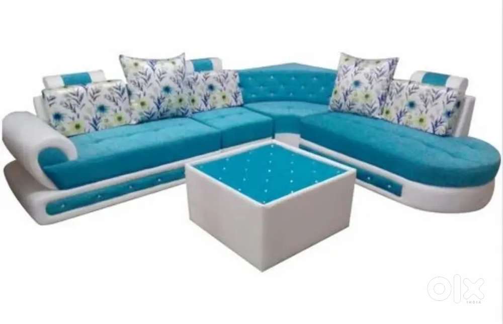 Upto 70% of buy new sofa 8499, L sofa 13990/-