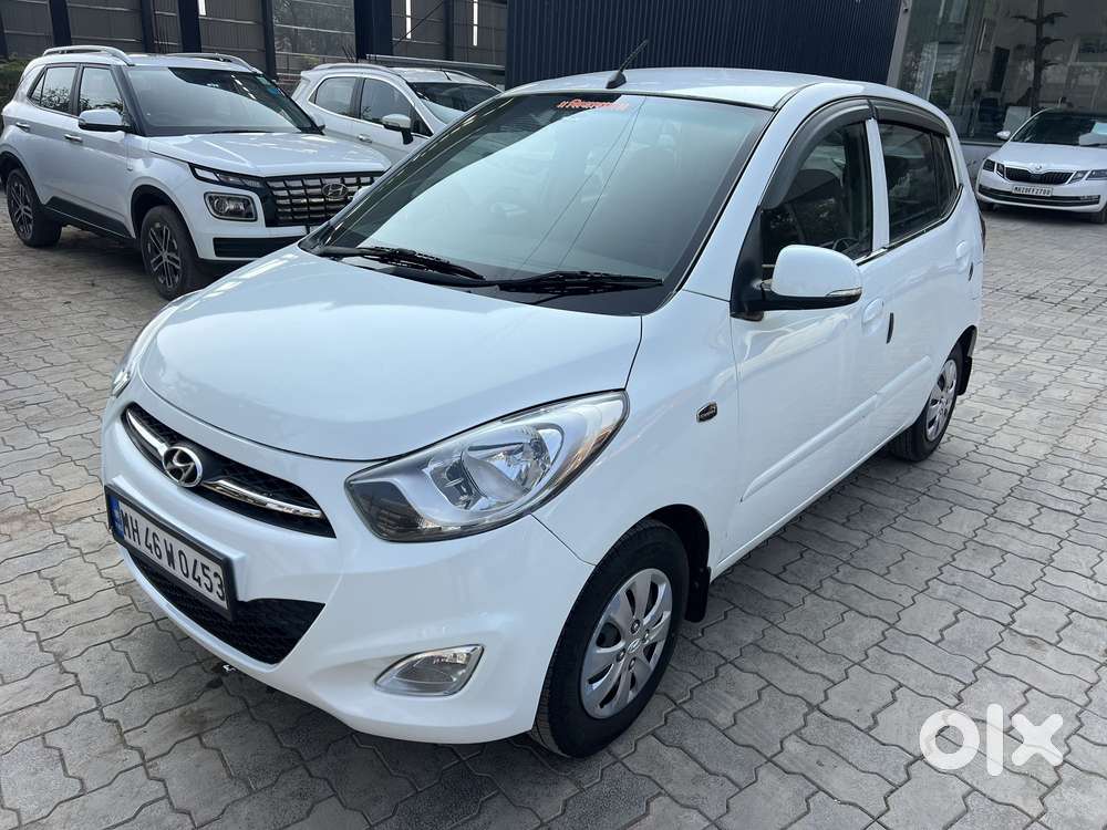 Hyundai i10 1.2 Kappa SPORTZ, 2012, Petrol