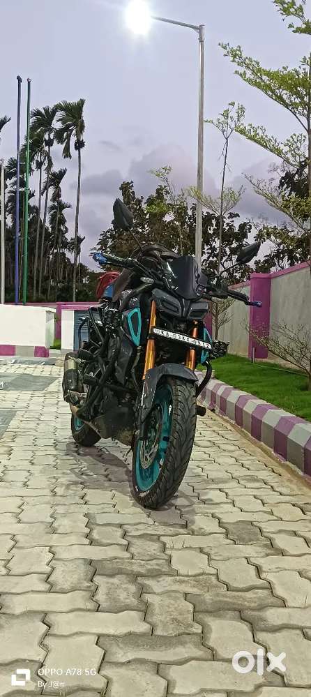 NEW MT 15 Bike 1st Owner