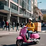 Zepto HYD Delivery Riders - Fun and Dynamic Work Environment.