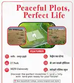 Residential plot, Biggest upcoming Colony, Pre-launch Offer