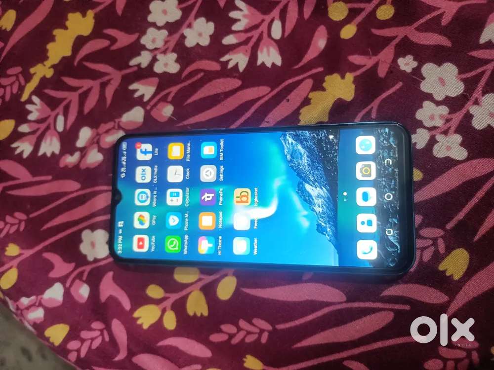 Techno spark 7 only phone hai our Kuch nahi