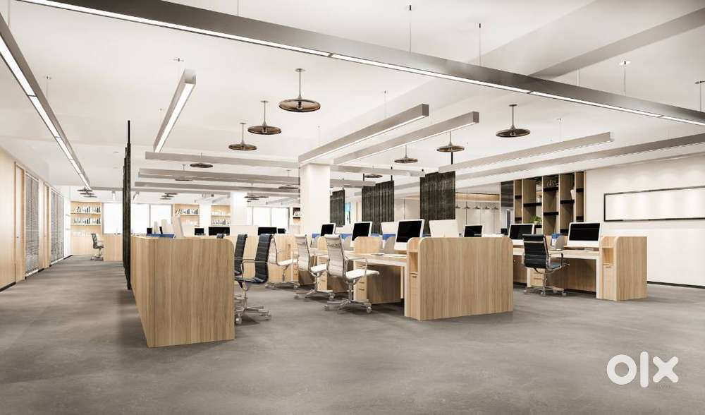 Brand new office space industrial area 8b
