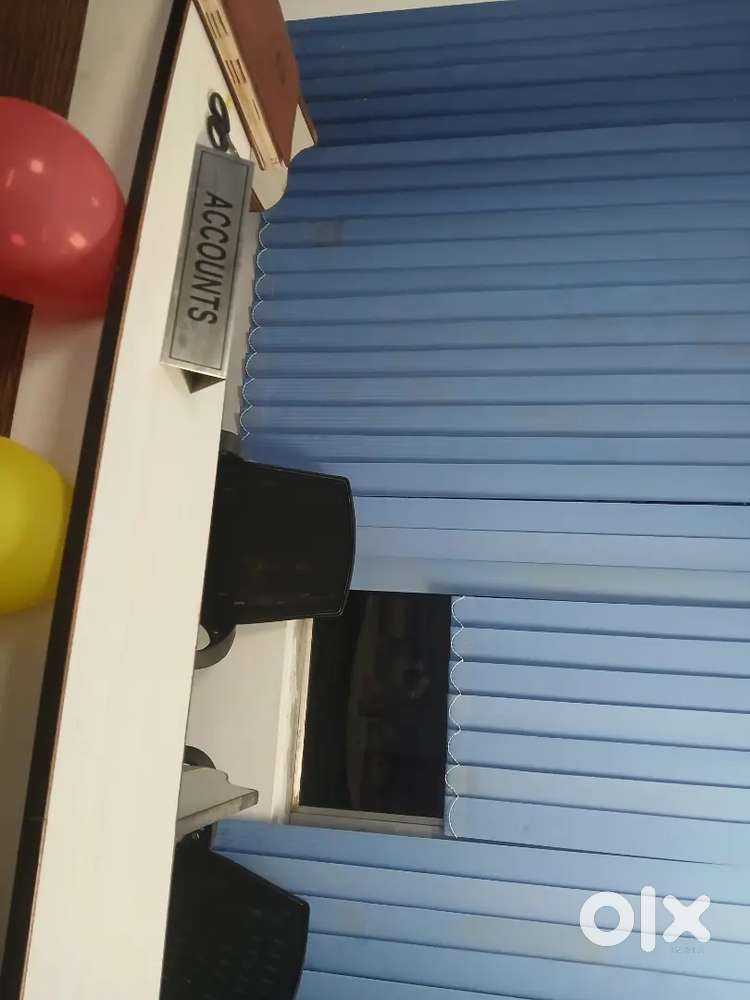 Tele caller and welcome desk
