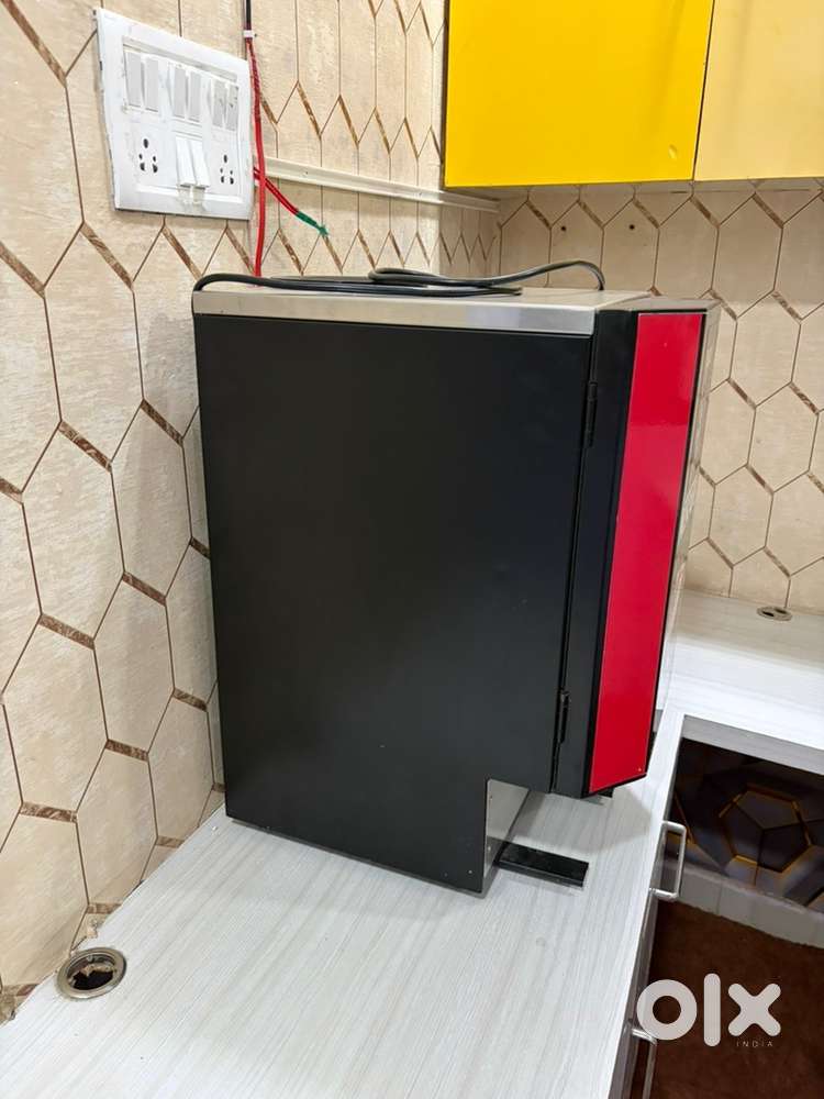 Coffee Vending Machine(Nescafe)