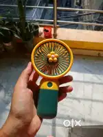 Mini Fan - Powerful & Portable!  [ BRAND NEW ]