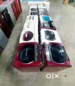 CleanCycle Bulk: Commercial-grade washing machines and fridges for he
