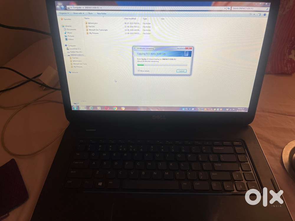 Dell laptop 2013 model intel core 13/ubuntu