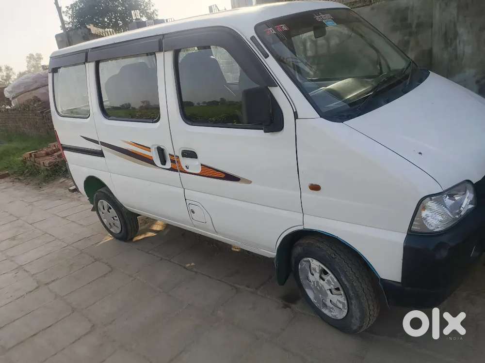 Maruti Suzuki Eeco 2018 CNG & Hybrids 65000 Km Driven