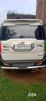 Mahindra Scorpio 2017 Diesel 82000 Km Driven