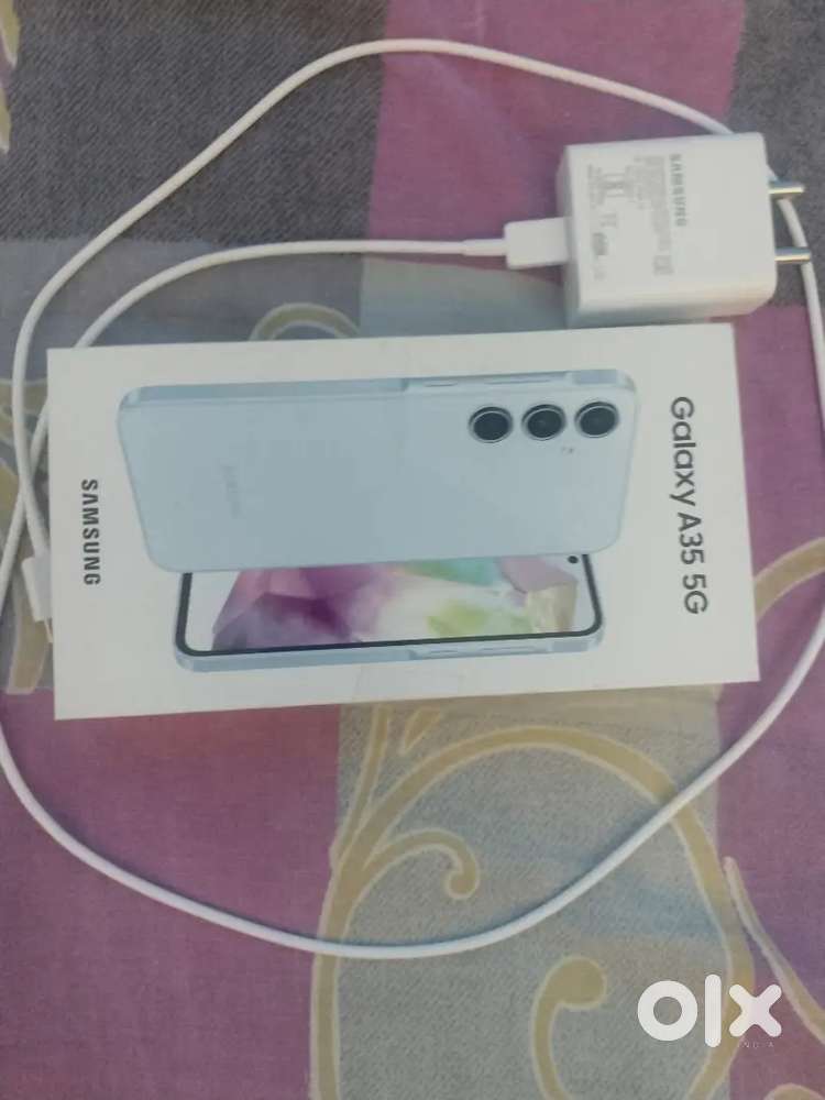 Samsung A35