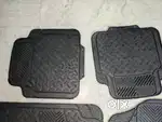 Car Floor Mattress