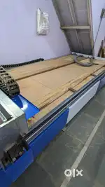 CNC ROUTER MACHINE