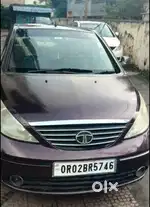 Tata Manza Celebration Quadrajet, 2011, Diesel