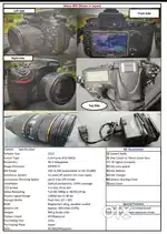Camera in Reasonable price