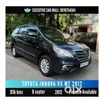 Toyota Innova 2009-2011 2.5 VX 8 STR BSIV, 2012, Diesel