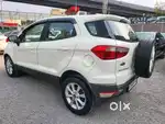 Ford Ecosport 1.5 TDCi Trend Plus BE, 2021, Diesel